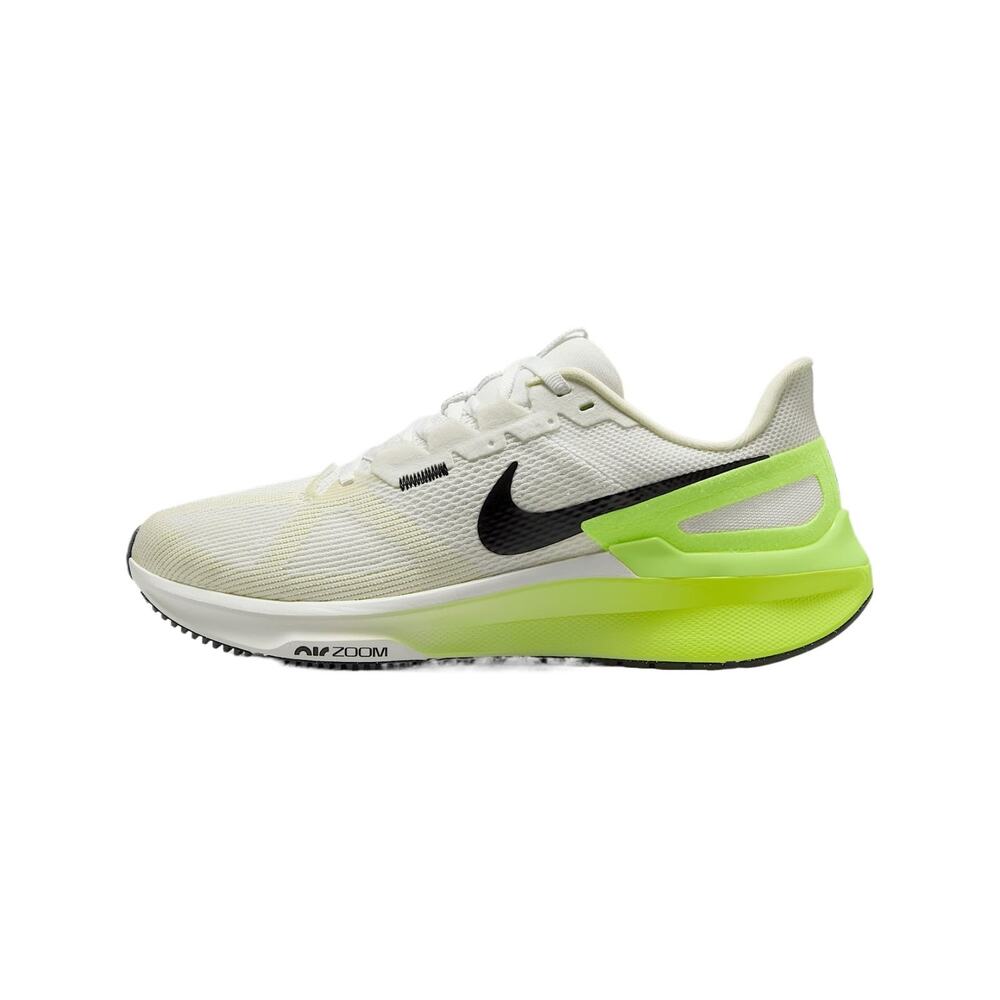 WOMEN'S STRUCTURE 25 - B - 111 SUMMIT WHITE/BLACK - Picture 1 of 6